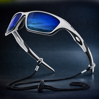 White and Black/Blue