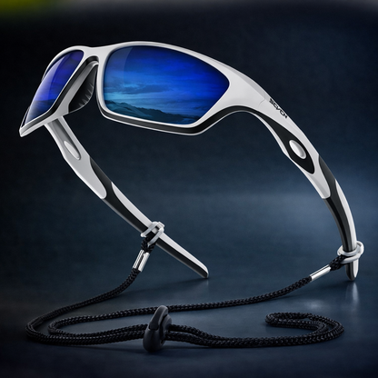 SunPro - Polarized Fishing and Sports Sunglasses for Men and Women