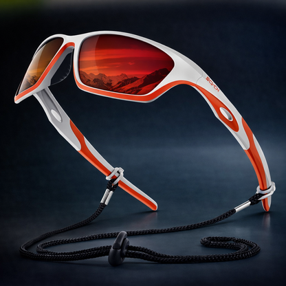 SunPro - Polarized Fishing and Sports Sunglasses for Men and Women