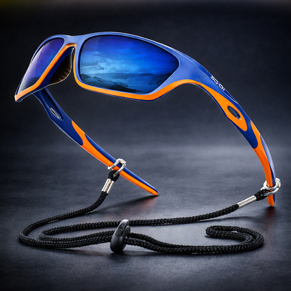SunPro - Polarized Fishing and Sports Sunglasses for Men and Women