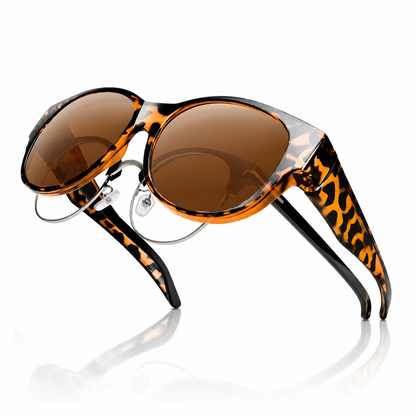 SOLARA™ — Polarized Shield Performance Sunglasses