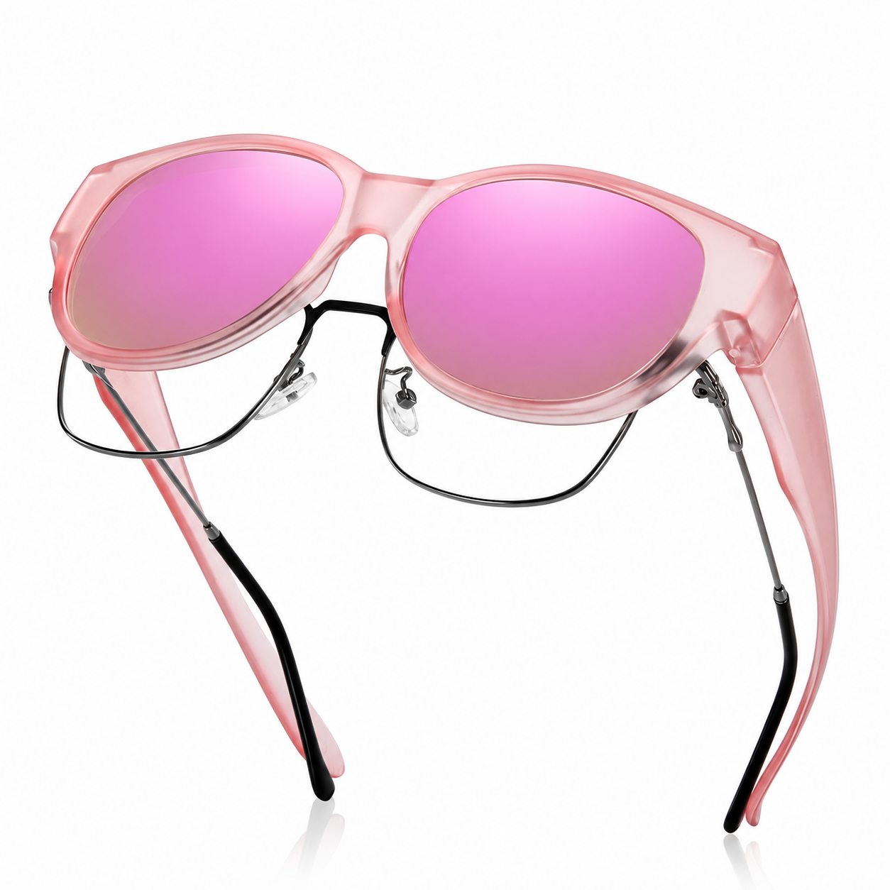 SOLARA™ — Polarized Shield Performance Sunglasses