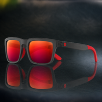 Inferno Red