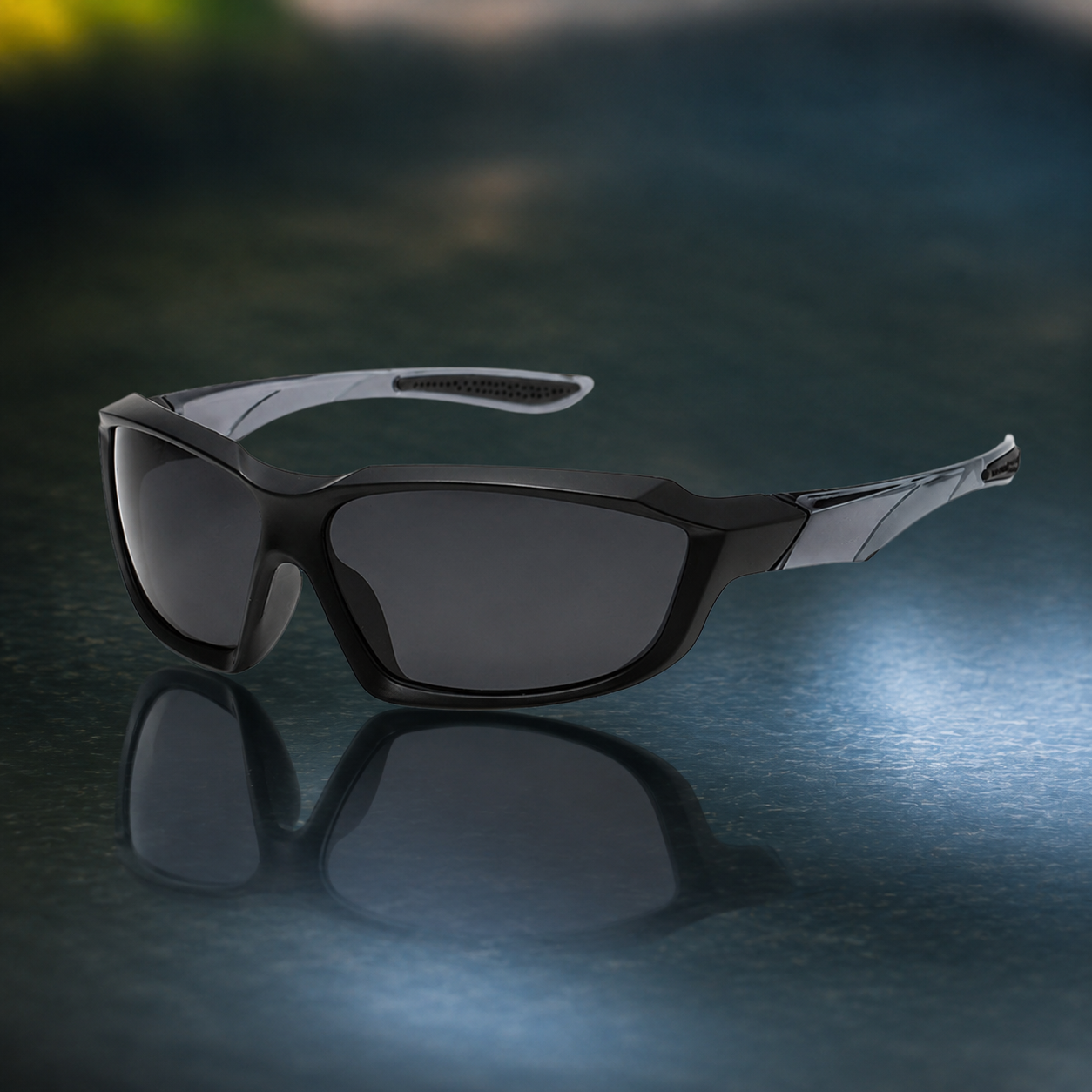 Vexo™ — Windproof Polarized Sports Sunglasses