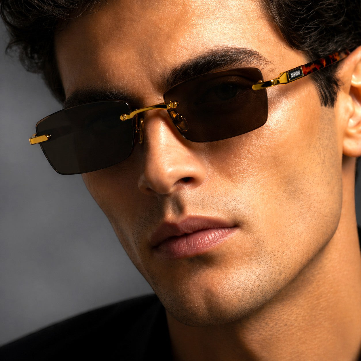 Paris Retro Sunglasses