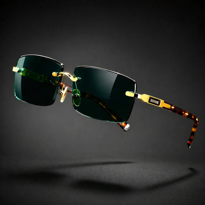 Paris Retro Sunglasses