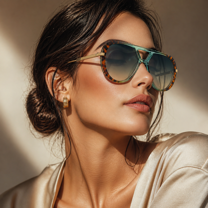Amara Aviator Shades