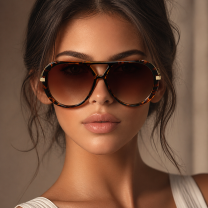Amara Aviator Shades