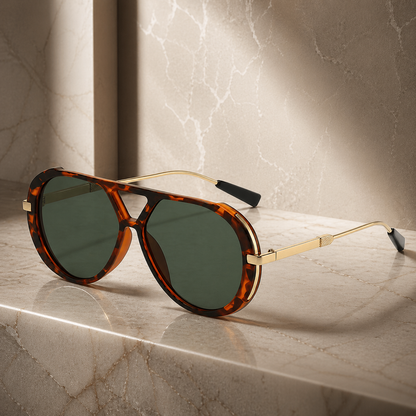 Amara Aviator Shades