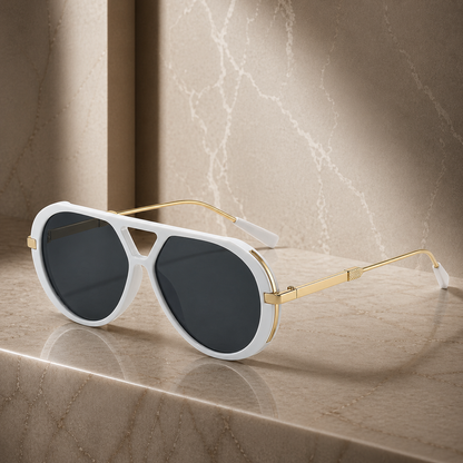 Amara Aviator Shades