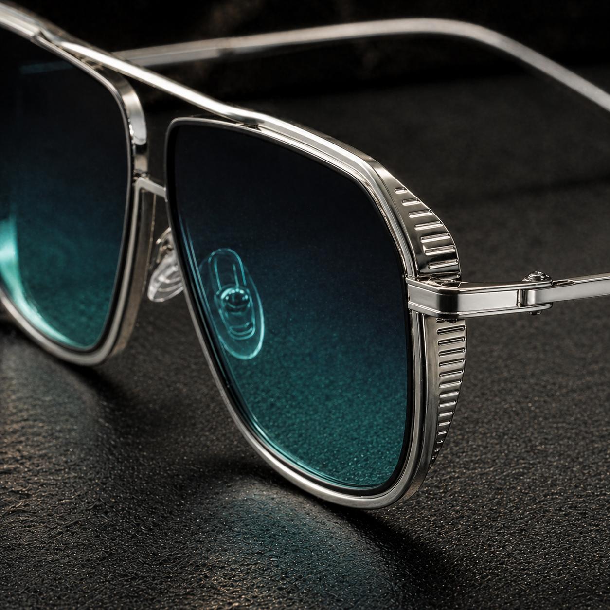 Rocco Metal Sunglasses