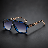 Blue Leopard