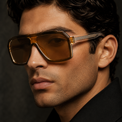 D’Orsay Square Shades