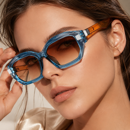 Odessa Retro Sunglasses