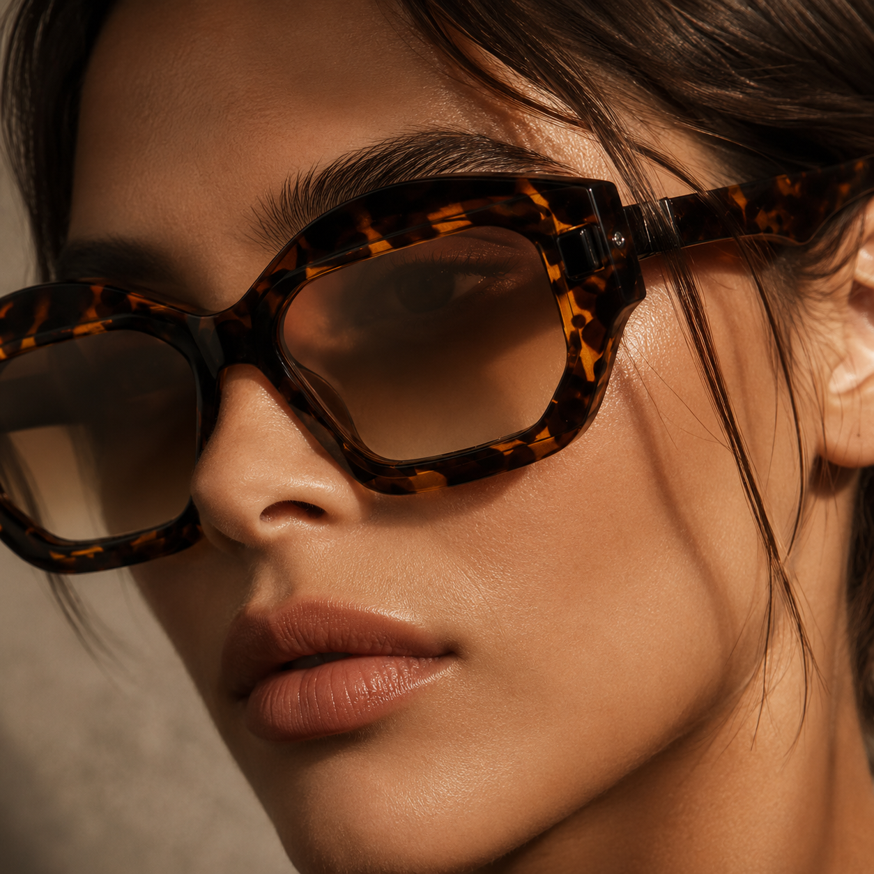 Odessa Retro Sunglasses