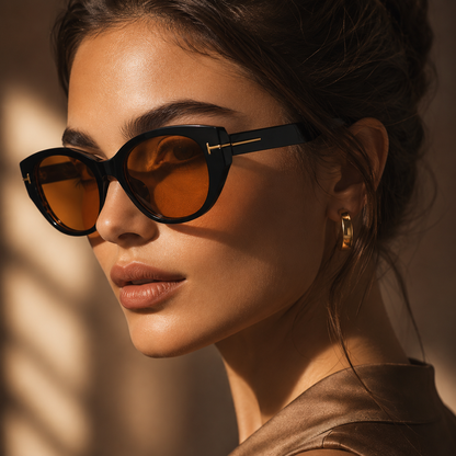 Noctelle Oval Sunglasses