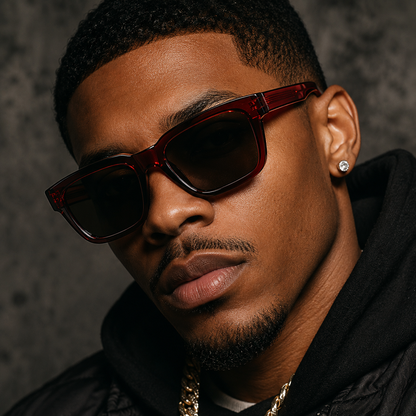 Veyron Square Sunglasses