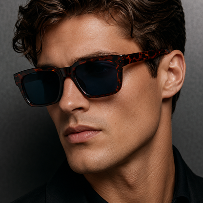 Veyron Square Sunglasses