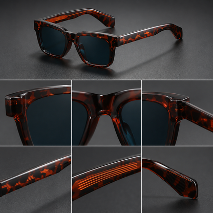Veyron Square Sunglasses