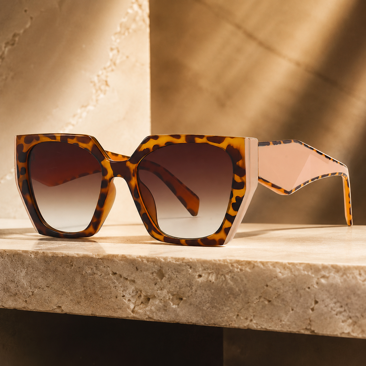Vespera Oversized Shades