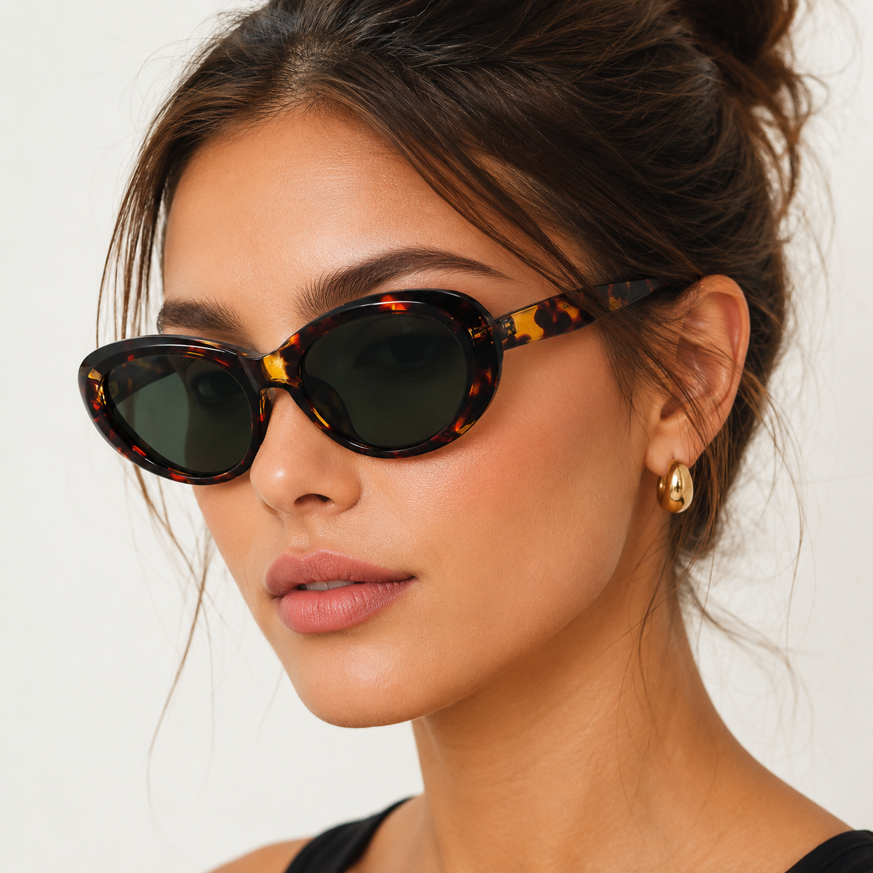 Valenne Oval Frames