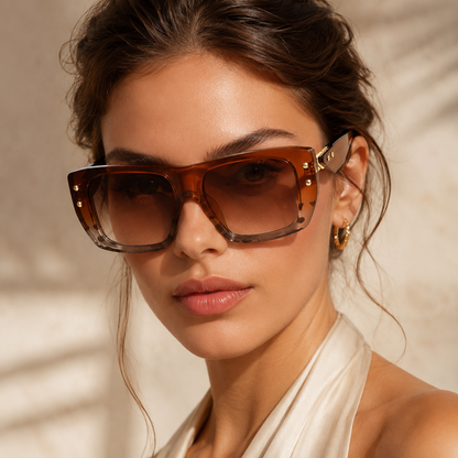 Bellucci Luxe Square Shades