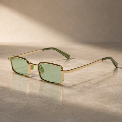 Raffael Metal Sunglasses