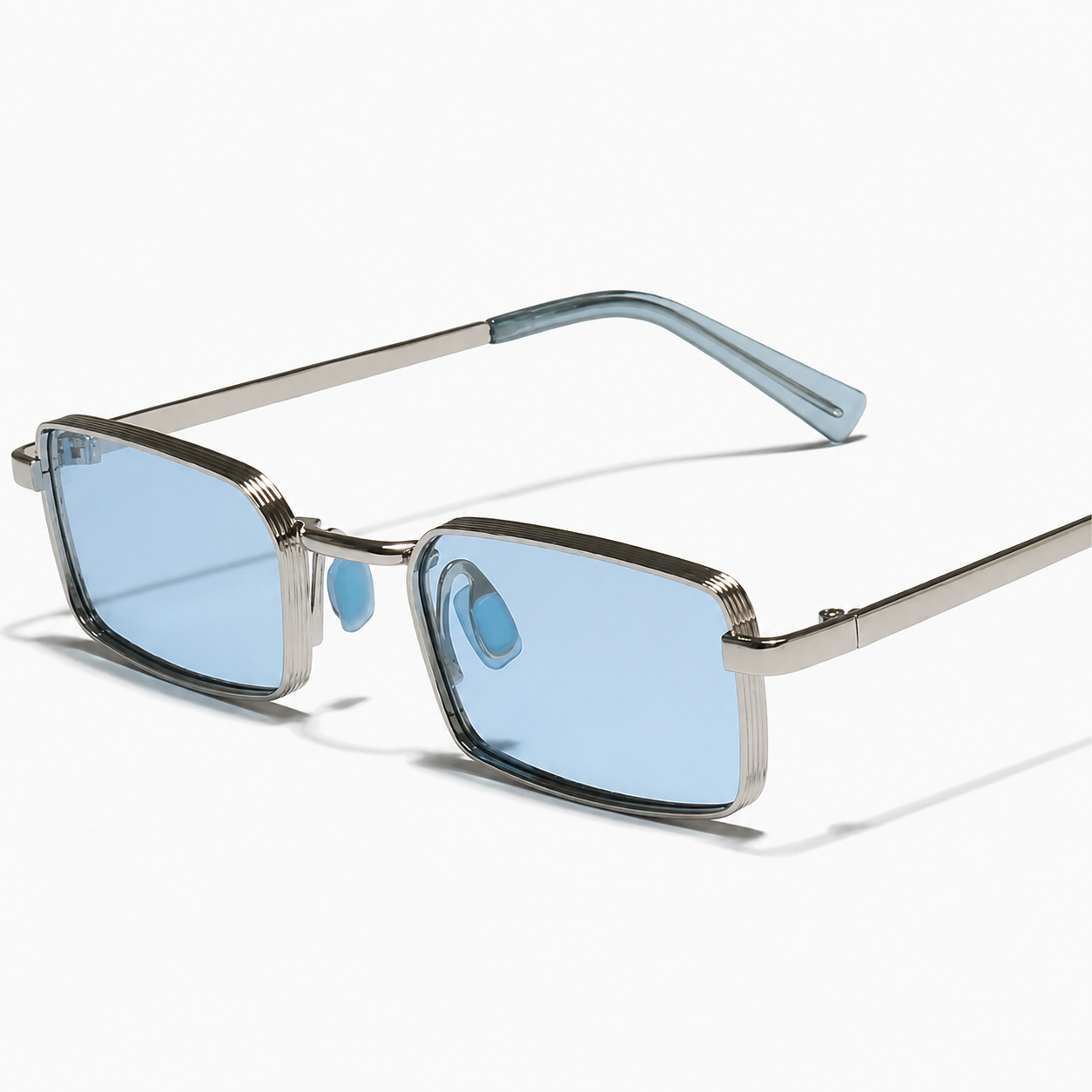 Raffael Metal Sunglasses
