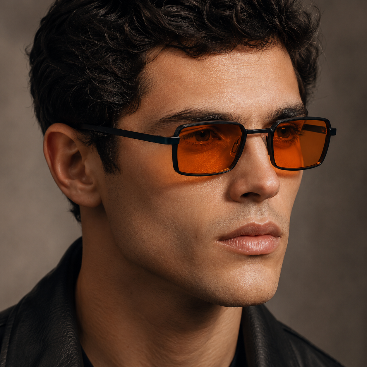 Raffael Metal Sunglasses