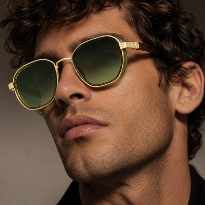 Caldon Retro Sunglasses