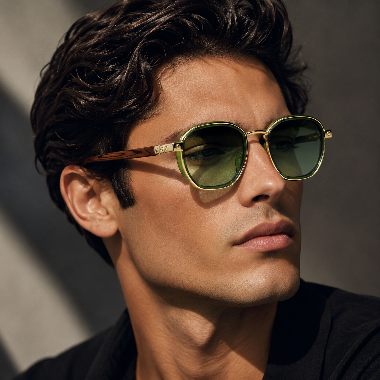 Caldon Retro Sunglasses