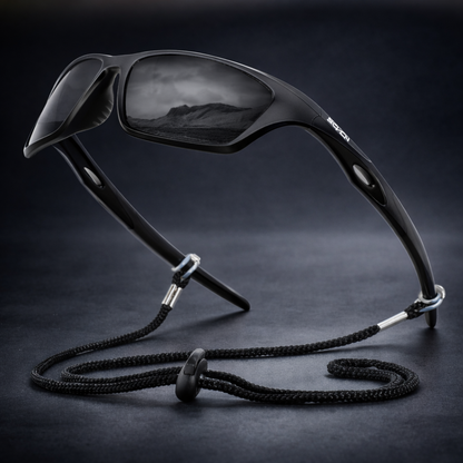 SunPro - Polarized Fishing and Sports Sunglasses for Men and Women