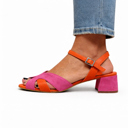 Alwina™ | Elegant and Comfortable Heels