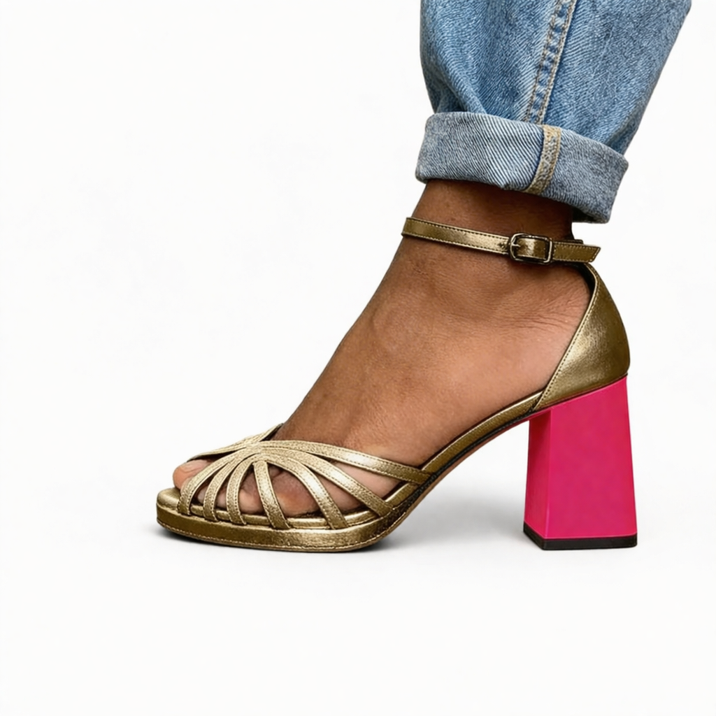 Eve™ | Elegant and Stylish Heels