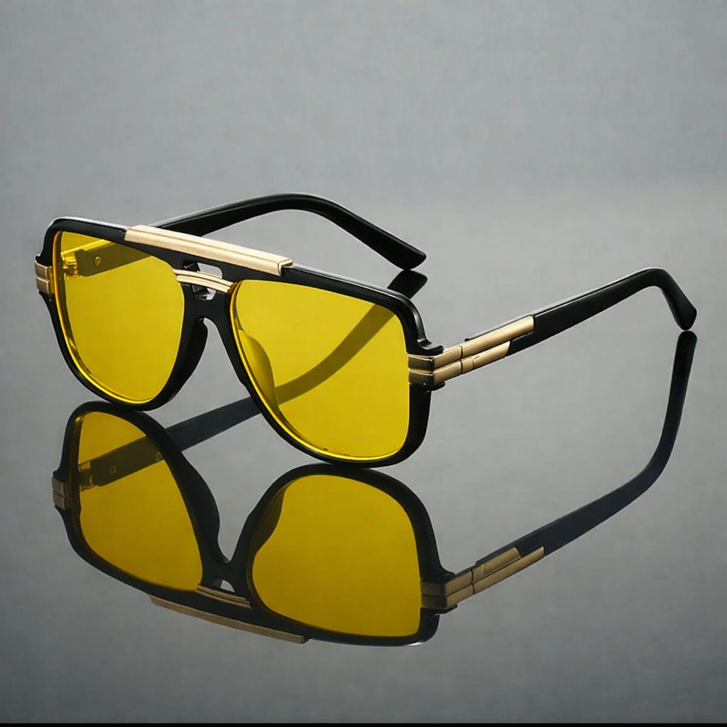 Lennox™ | Retro Sunglasses in a Confident Style (Buy 1 Get 1 Free)