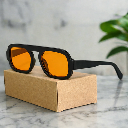 Bohemia™ | Retro Sunglasses in Riviera Style