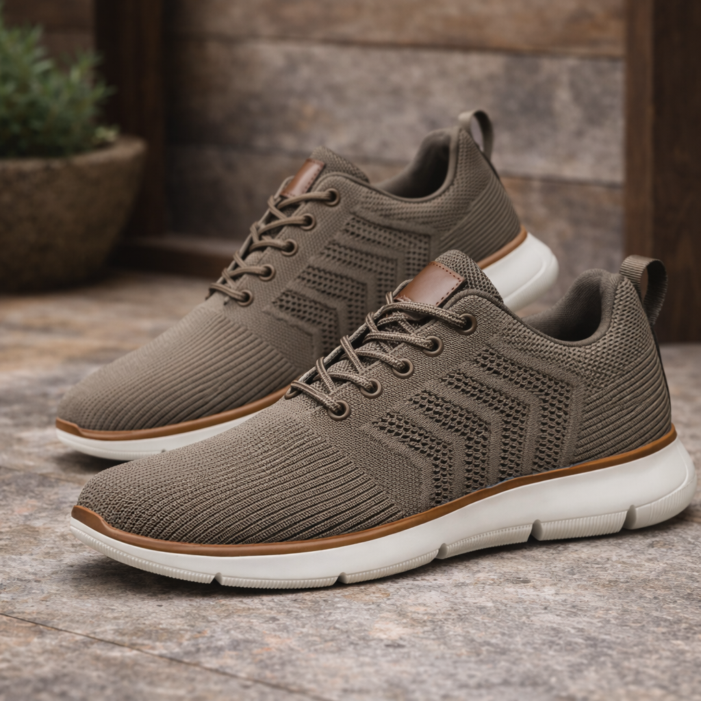 AirFlex™ | Breathable Casual Shoes