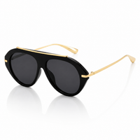 Black and Gold
