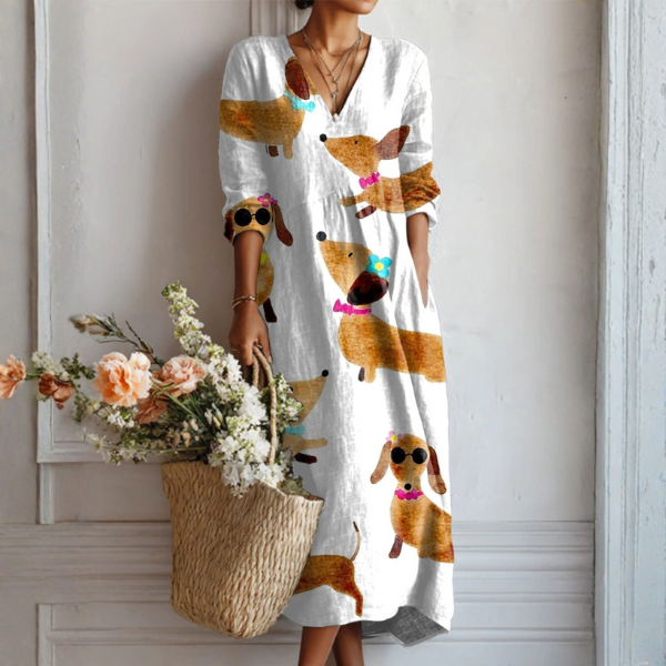 Celest™ | Effortless Elegance Dress