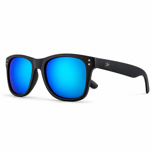 Classic Polarized Sunglasses for Beach & Travel