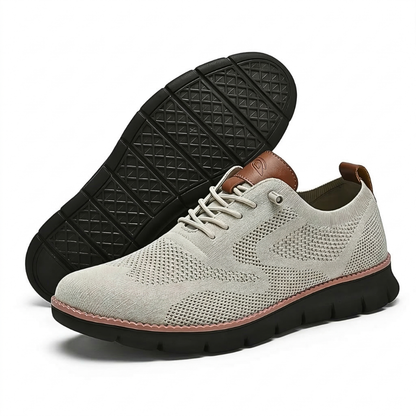 Shadow™ | Healthy and Supportive Walking Shoes (Black Sole Edition)