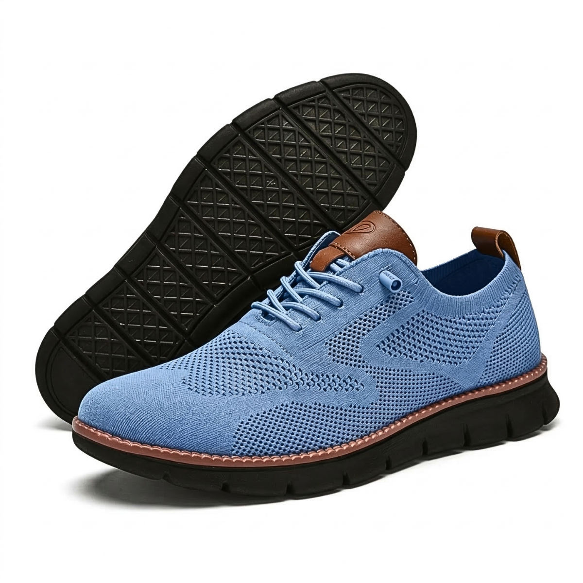 Shadow™ | Healthy and Supportive Walking Shoes (Black Sole Edition)