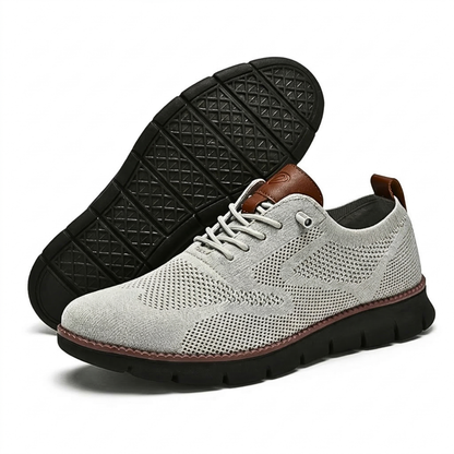 Shadow™ | Healthy and Supportive Walking Shoes (Black Sole Edition)