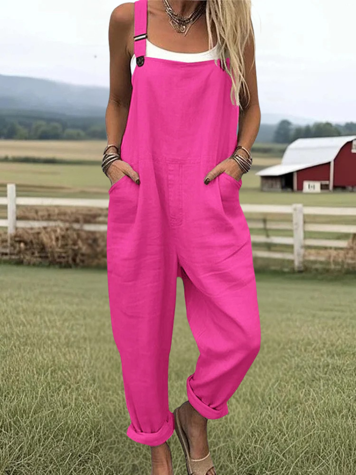 Loretta™ | Vacation Casual Jumpsuit
