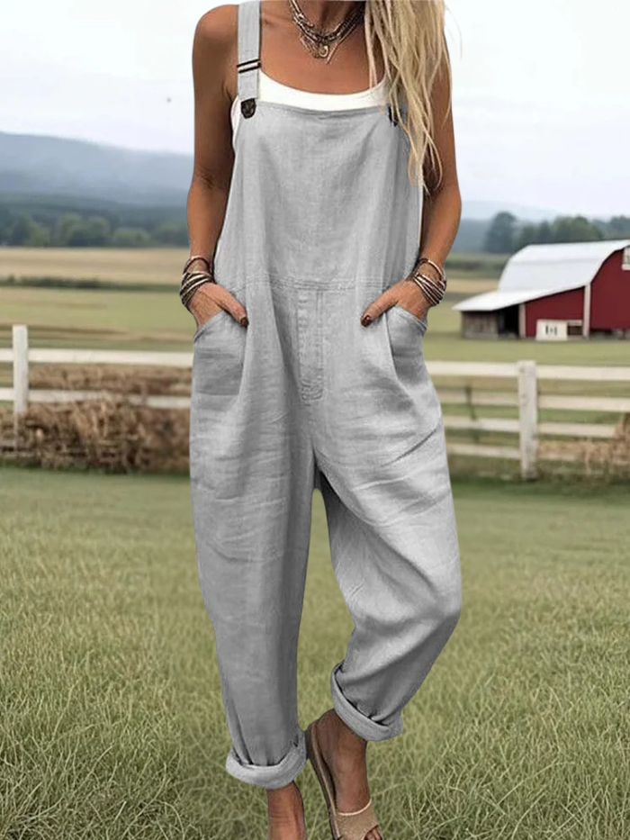Loretta™ | Vacation Casual Jumpsuit