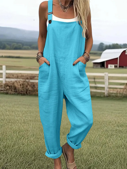 Loretta™ | Vacation Casual Jumpsuit