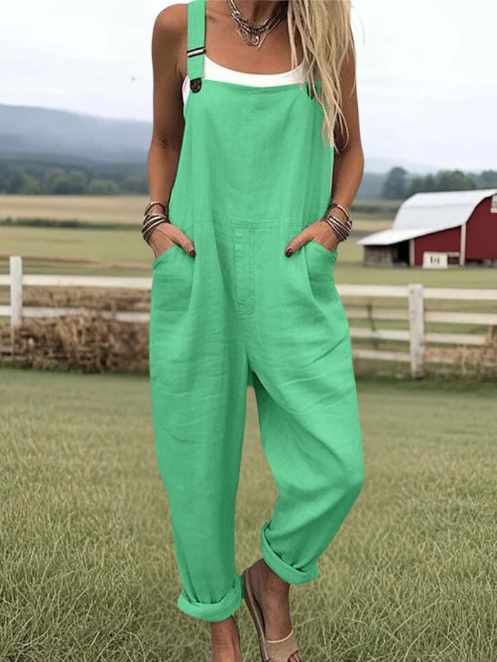 Loretta™ | Vacation Casual Jumpsuit