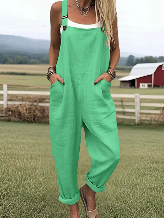 Loretta™ | Vacation Casual Jumpsuit