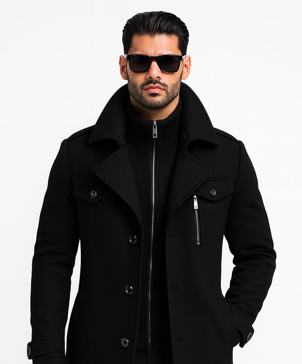 Paul - Men's Elite Coat