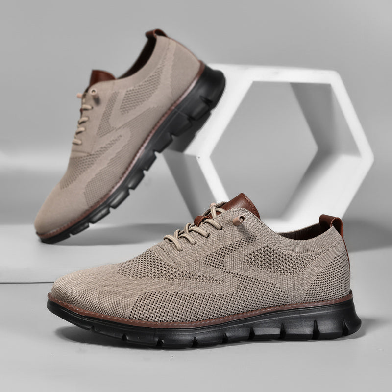 Shadow™ | Healthy and Supportive Walking Shoes (Black Sole Edition)